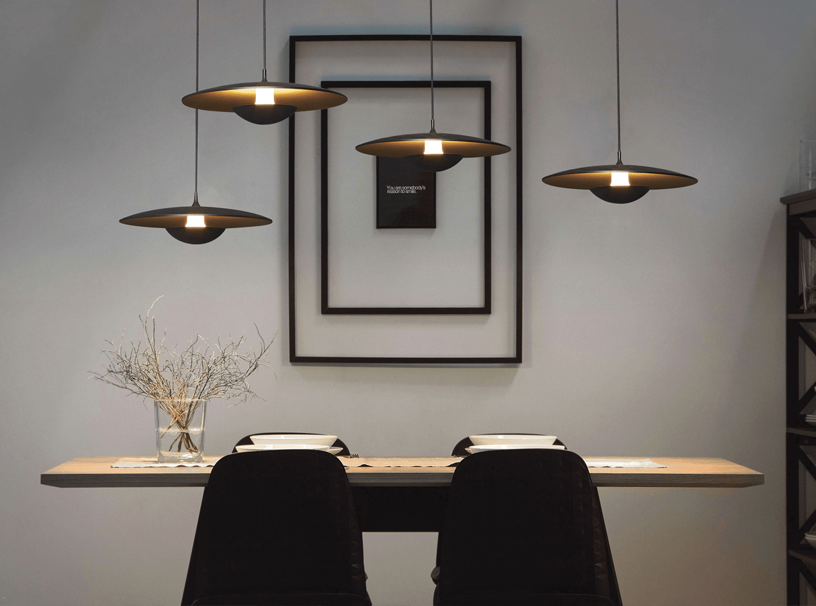 Luxio Lighting Categorie PENDANT