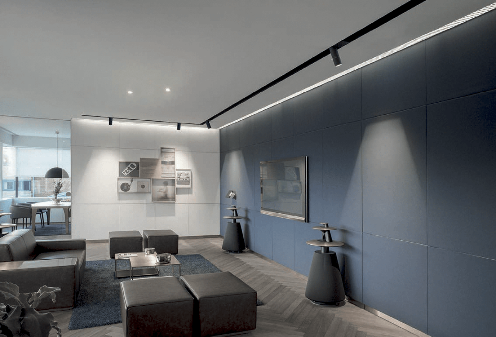 Luxio Lighting Categorie MAGNETO